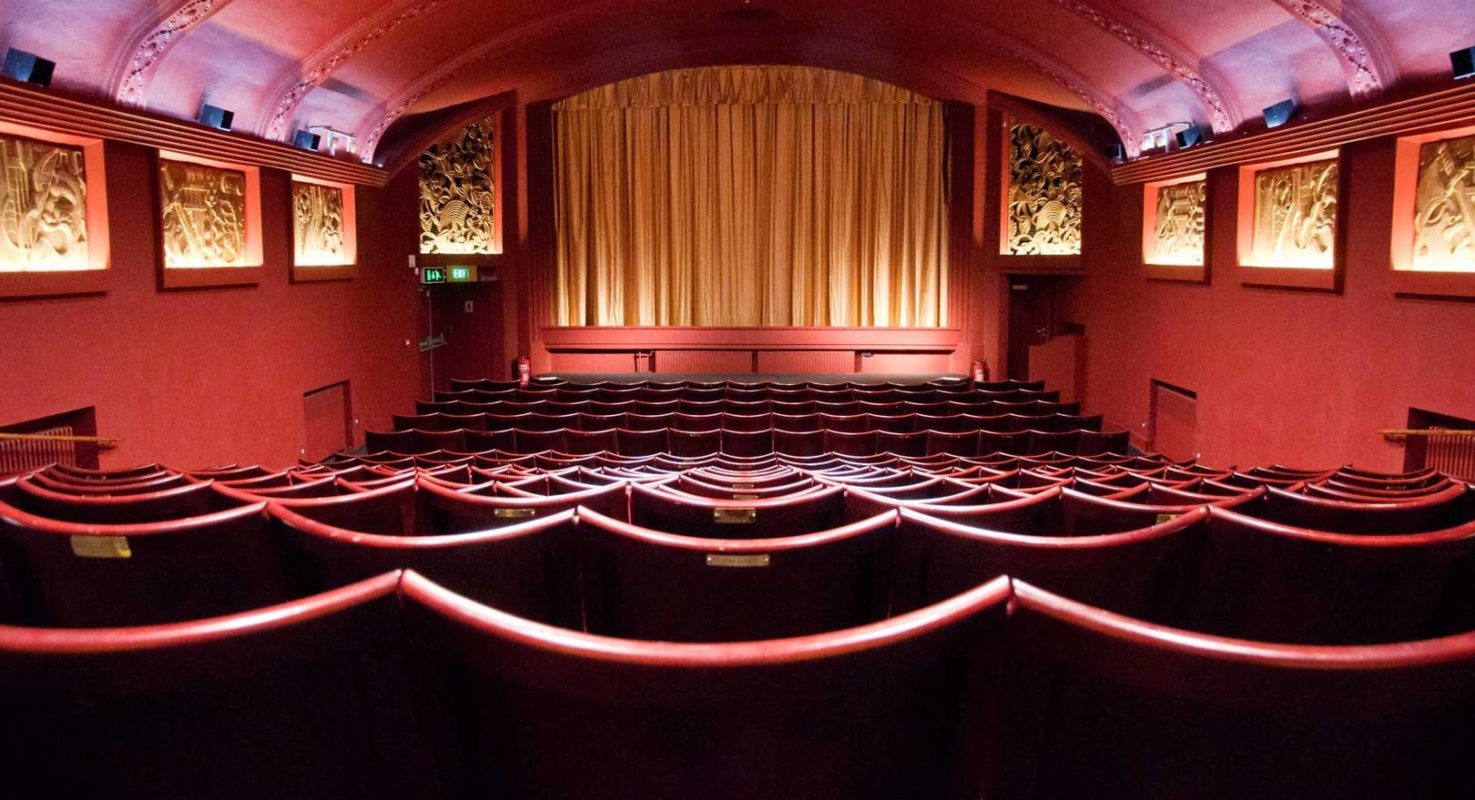 Les 10 meilleures salles de cinémas de Londres