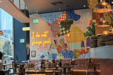 Les 10 meilleurs restaurants italiens à Londres